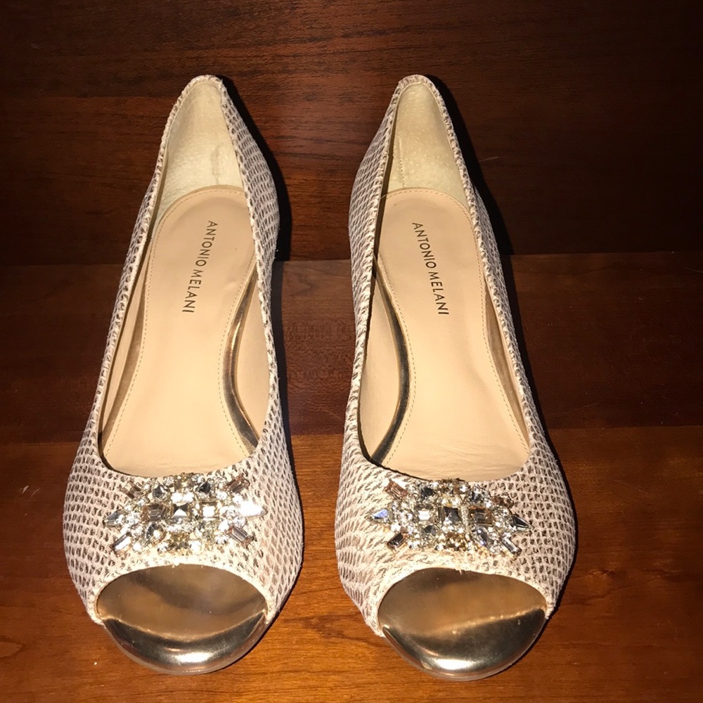 Antonio Melani Wedge Heel